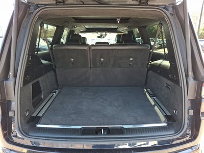 2025 Jeep Grand Wagoneer L Series II Obsidian