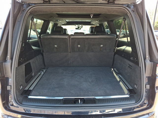 2025 Jeep Grand Wagoneer L Series II Obsidian