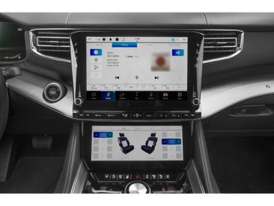 2025 Jeep Grand Wagoneer L Series II Obsidian