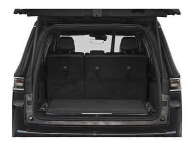 2025 Jeep Grand Wagoneer L Series II Obsidian