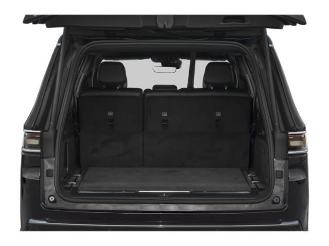 2025 Jeep Grand Wagoneer L Series II Obsidian