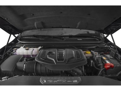 2025 Jeep Grand Wagoneer L Series II Obsidian