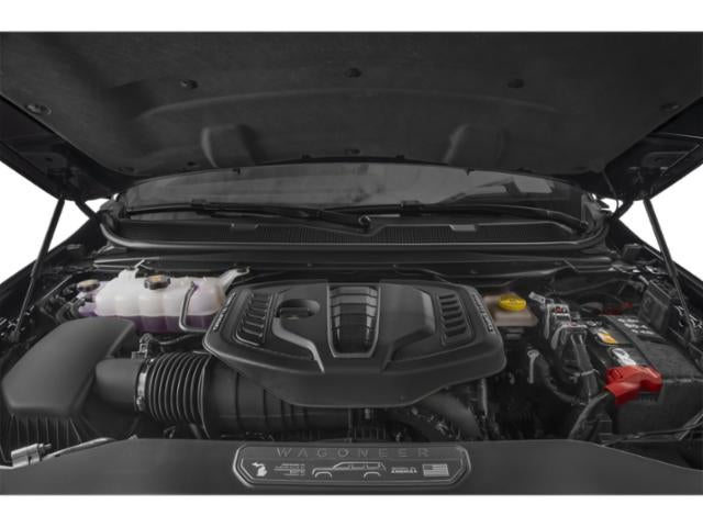 2025 Jeep Grand Wagoneer L Series II Obsidian