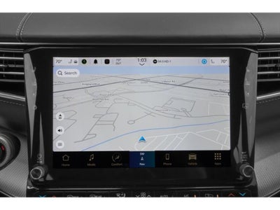 2025 Jeep Grand Wagoneer L Series II Obsidian