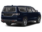 2025 Jeep Grand Wagoneer L Series II Obsidian