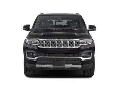2025 Jeep Grand Wagoneer L Series II Obsidian