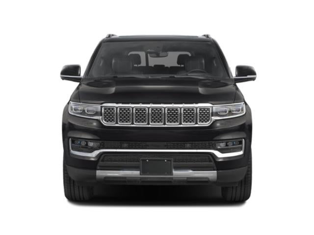 2025 Jeep Grand Wagoneer L Series II Obsidian
