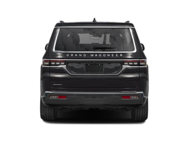2025 Jeep Grand Wagoneer L Series II Obsidian