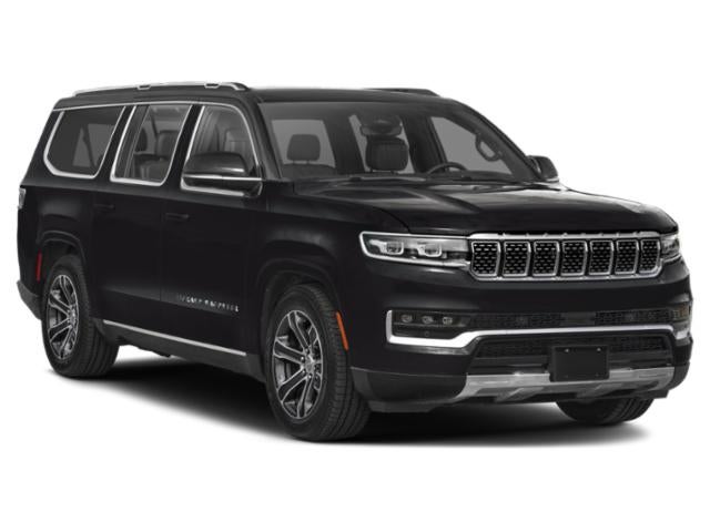 2025 Jeep Grand Wagoneer L Series II Obsidian