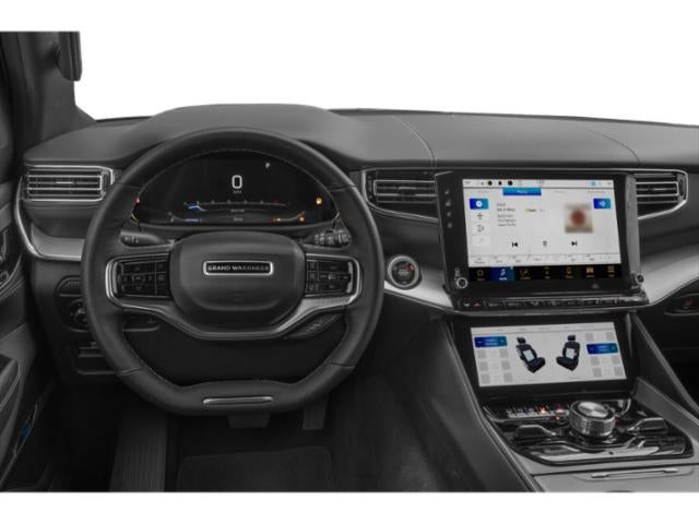 2025 Jeep Grand Wagoneer L Series II Obsidian