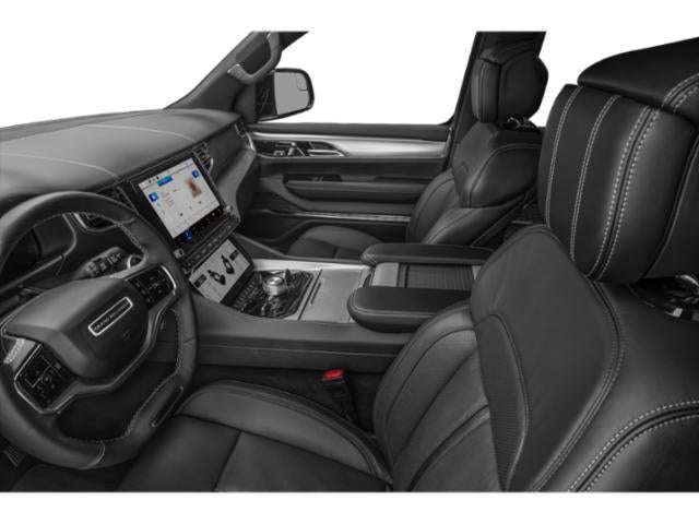 2025 Jeep Grand Wagoneer L Series II Obsidian