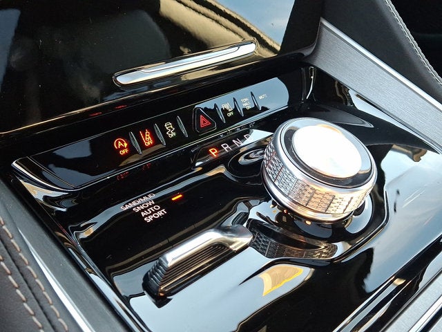 2025 Jeep Wagoneer 4x4