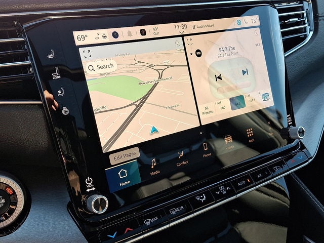 2025 Jeep Wagoneer 4x4