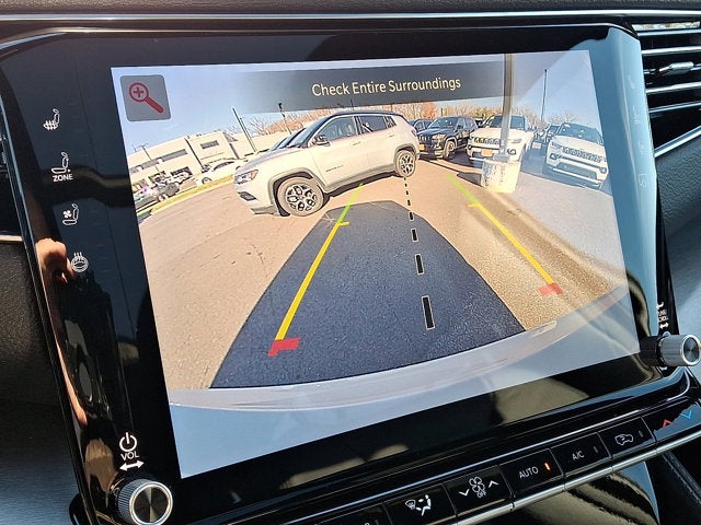 2025 Jeep Wagoneer 4x4