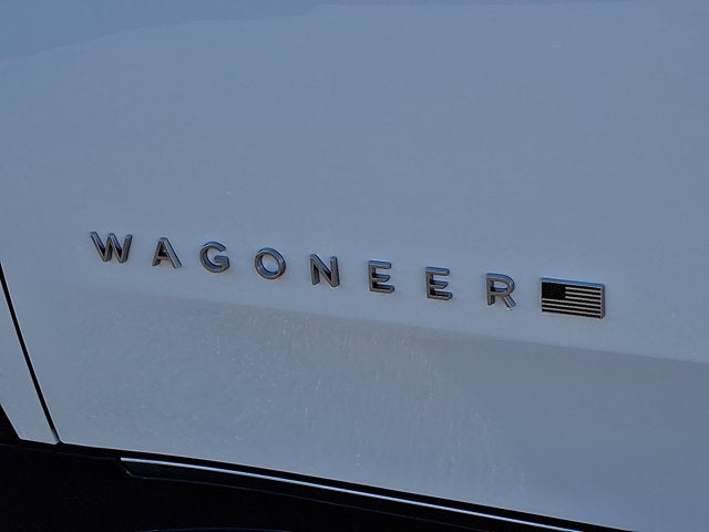 2025 Jeep Wagoneer 4x4