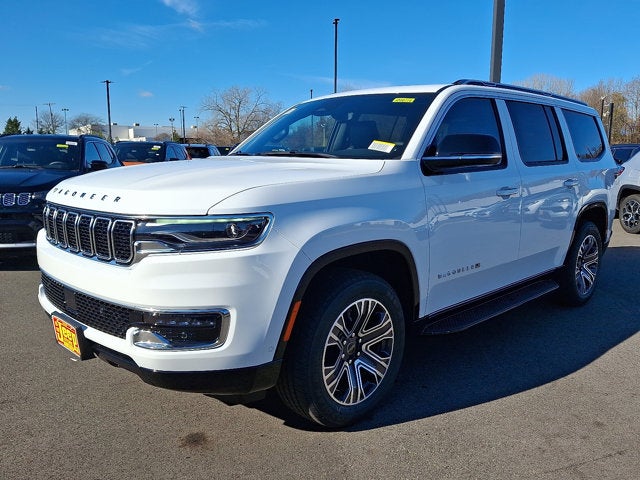 2025 Jeep Wagoneer 4x4