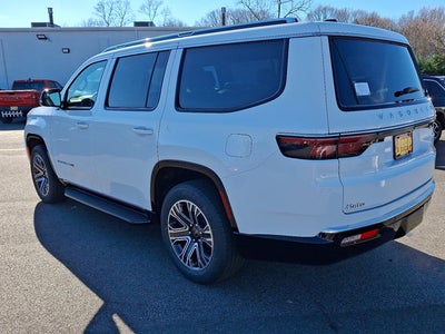 2025 Jeep Wagoneer 4x4