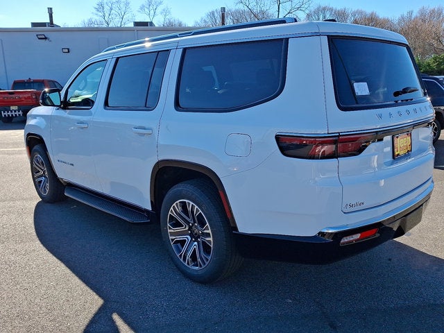 2025 Jeep Wagoneer 4x4