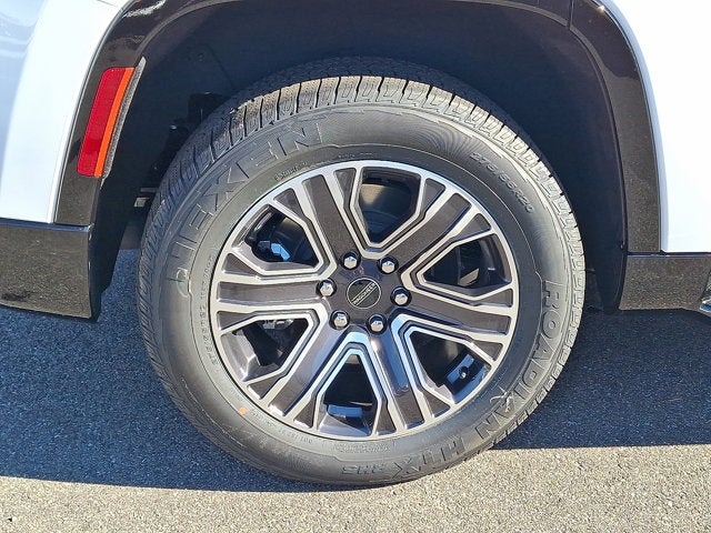 2025 Jeep Wagoneer 4x4