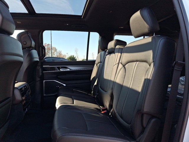 2025 Jeep Wagoneer 4x4