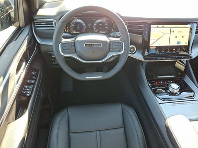 2025 Jeep Wagoneer 4x4