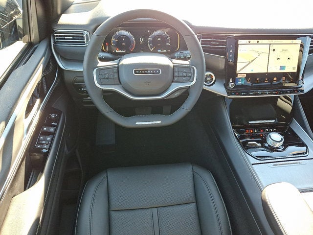 2025 Jeep Wagoneer 4x4