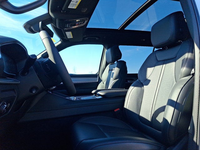 2025 Jeep Wagoneer 4x4