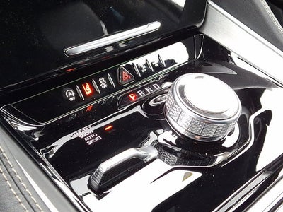 2026 Jeep Grand Wagoneer 4x4