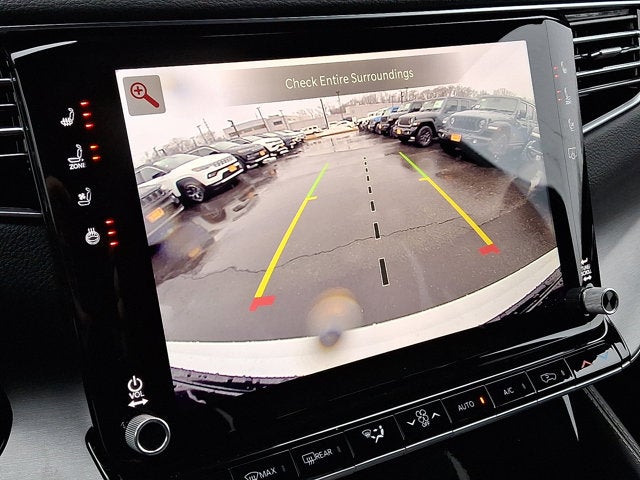 2026 Jeep Grand Wagoneer 4x4