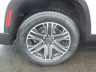 2026 Jeep Grand Wagoneer 4x4