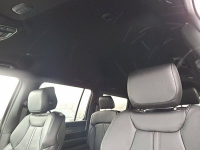 2026 Jeep Grand Wagoneer 4x4