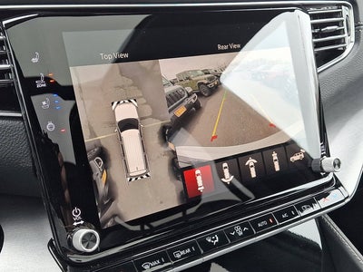 2026 Jeep Grand Wagoneer Upland