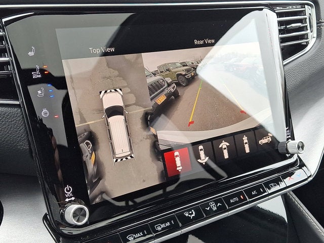 2026 Jeep Grand Wagoneer Upland