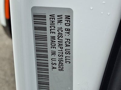 2026 Jeep Grand Wagoneer Upland