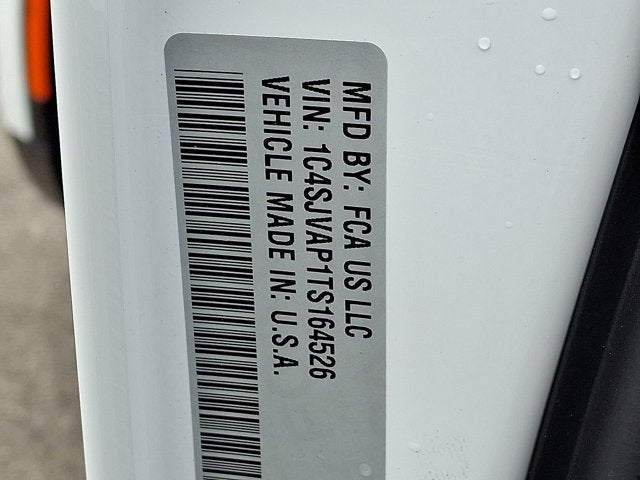 2026 Jeep Grand Wagoneer Upland