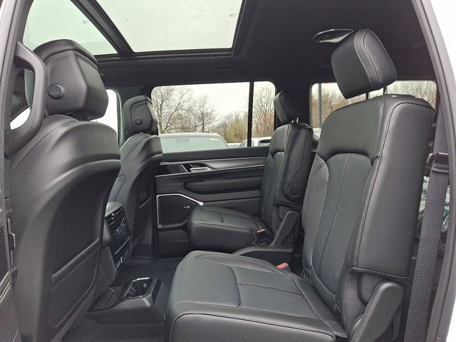 2026 Jeep Grand Wagoneer Upland