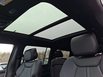 2026 Jeep Grand Wagoneer Upland