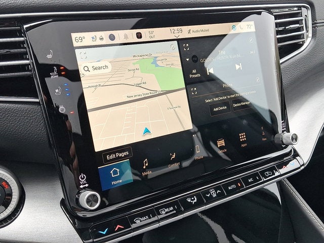 2026 Jeep Grand Wagoneer Upland