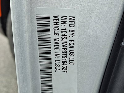 2026 Jeep Grand Wagoneer Upland