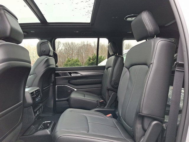 2026 Jeep Grand Wagoneer Upland