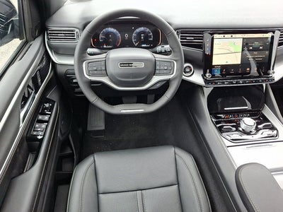 2026 Jeep Grand Wagoneer Upland