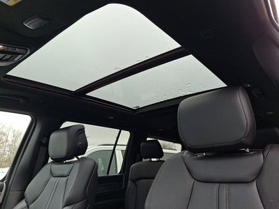 2026 Jeep Grand Wagoneer Upland