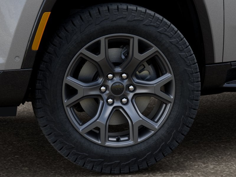 2026 Jeep Grand Wagoneer Upland