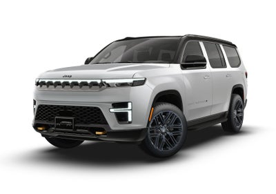 2026 Jeep Grand Wagoneer 85th Anniversary