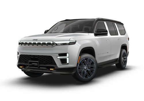 2026 Jeep Grand Wagoneer 85th Anniversary