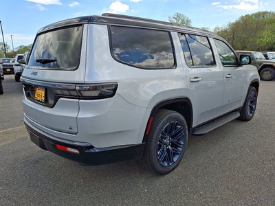 2026 Jeep Grand Wagoneer 85th Anniversary