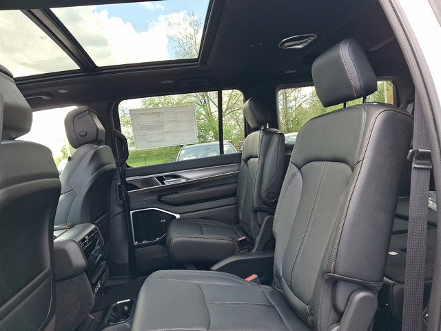 2026 Jeep Grand Wagoneer 85th Anniversary