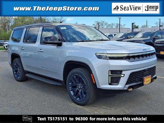 2026 Jeep Grand Wagoneer 85th Anniversary