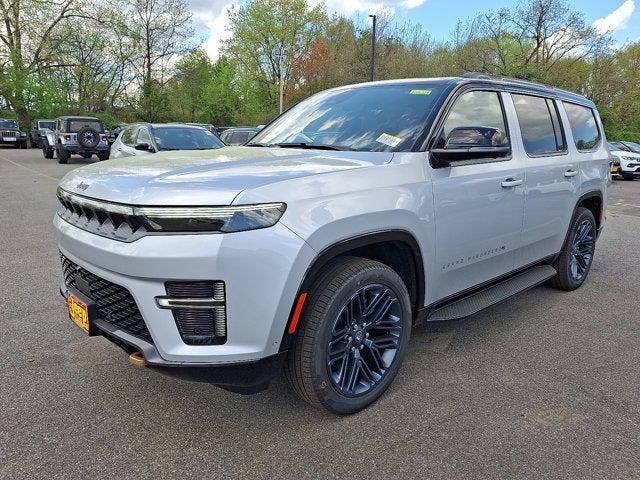 2026 Jeep Grand Wagoneer 85th Anniversary