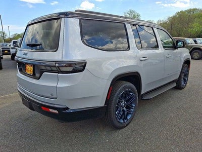 2026 Jeep Grand Wagoneer 85th Anniversary